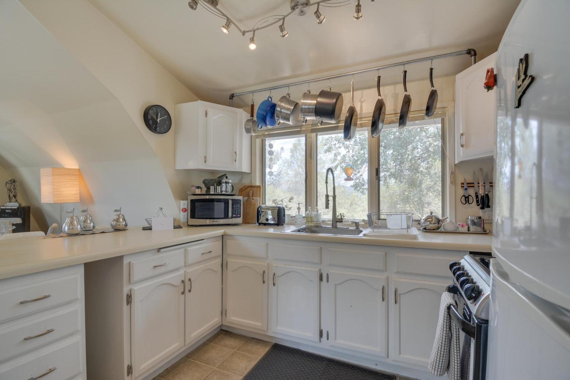 Mariposa Home Furnished Patio And Sierra Mtn Views Esterno foto