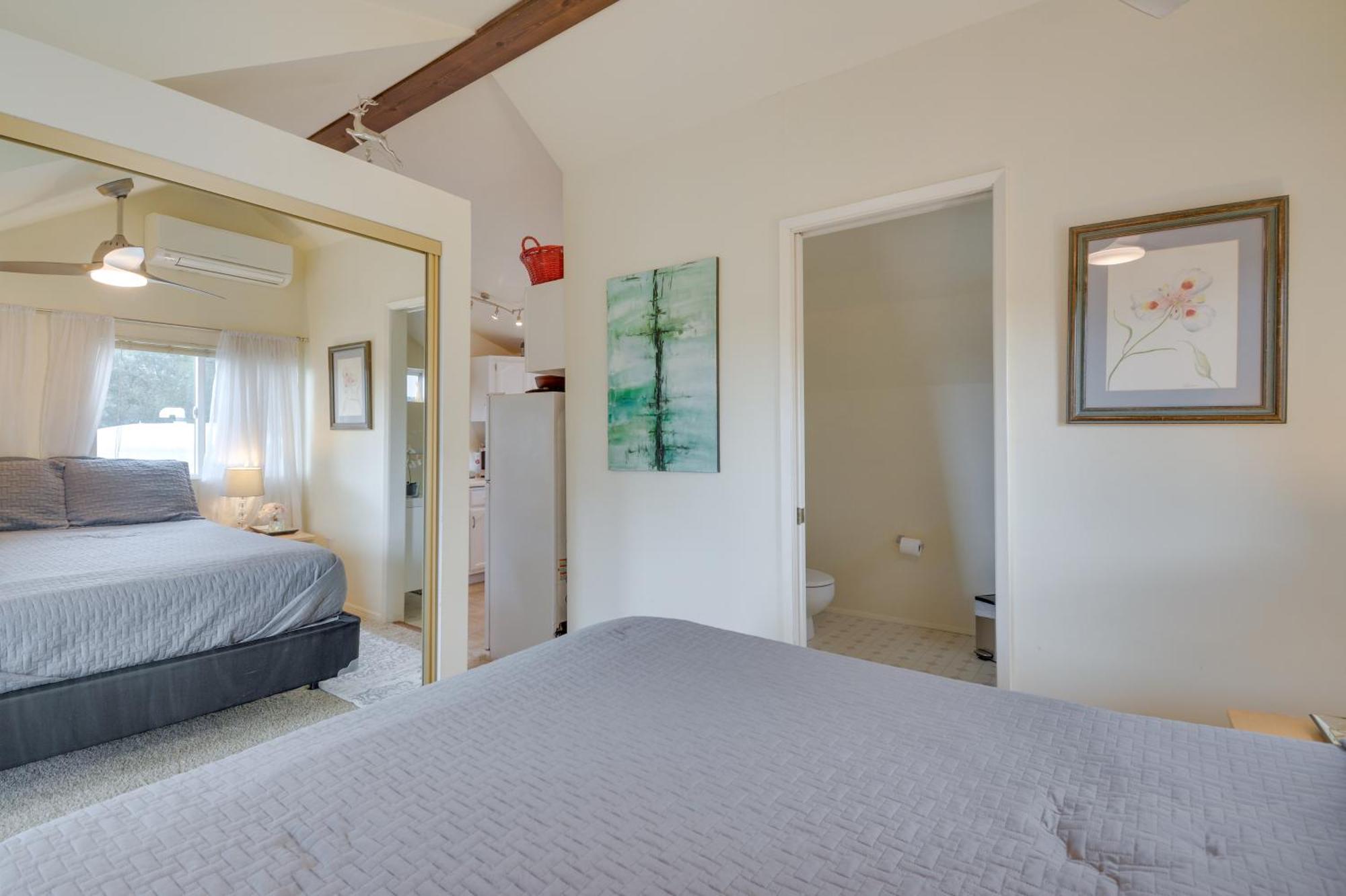 Mariposa Home Furnished Patio And Sierra Mtn Views Esterno foto