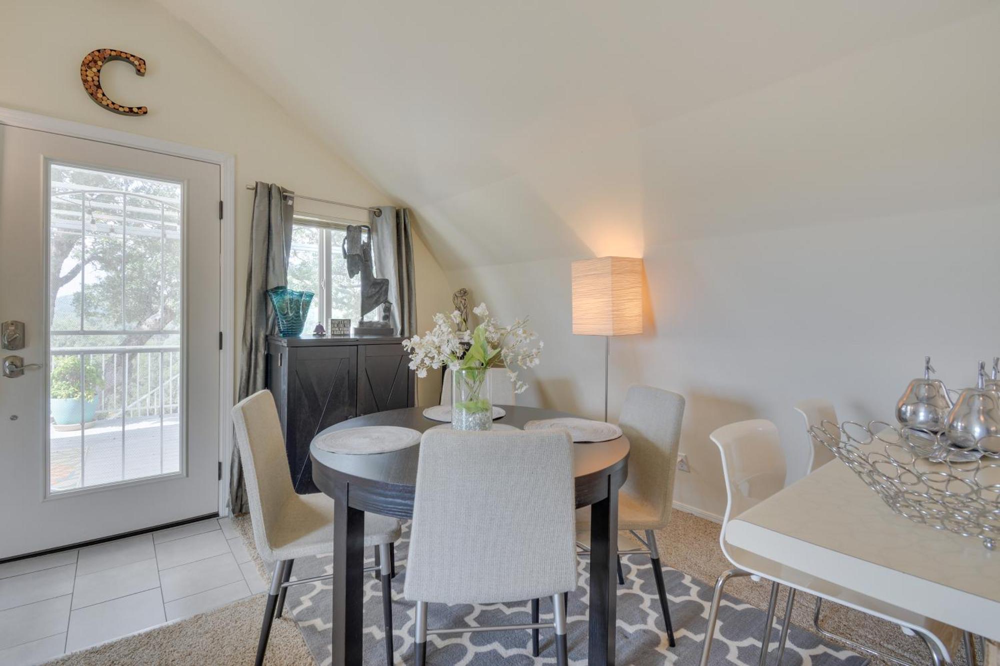 Mariposa Home Furnished Patio And Sierra Mtn Views Esterno foto