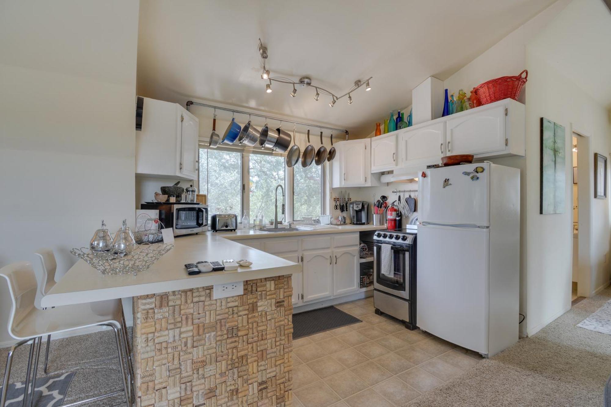 Mariposa Home Furnished Patio And Sierra Mtn Views Esterno foto