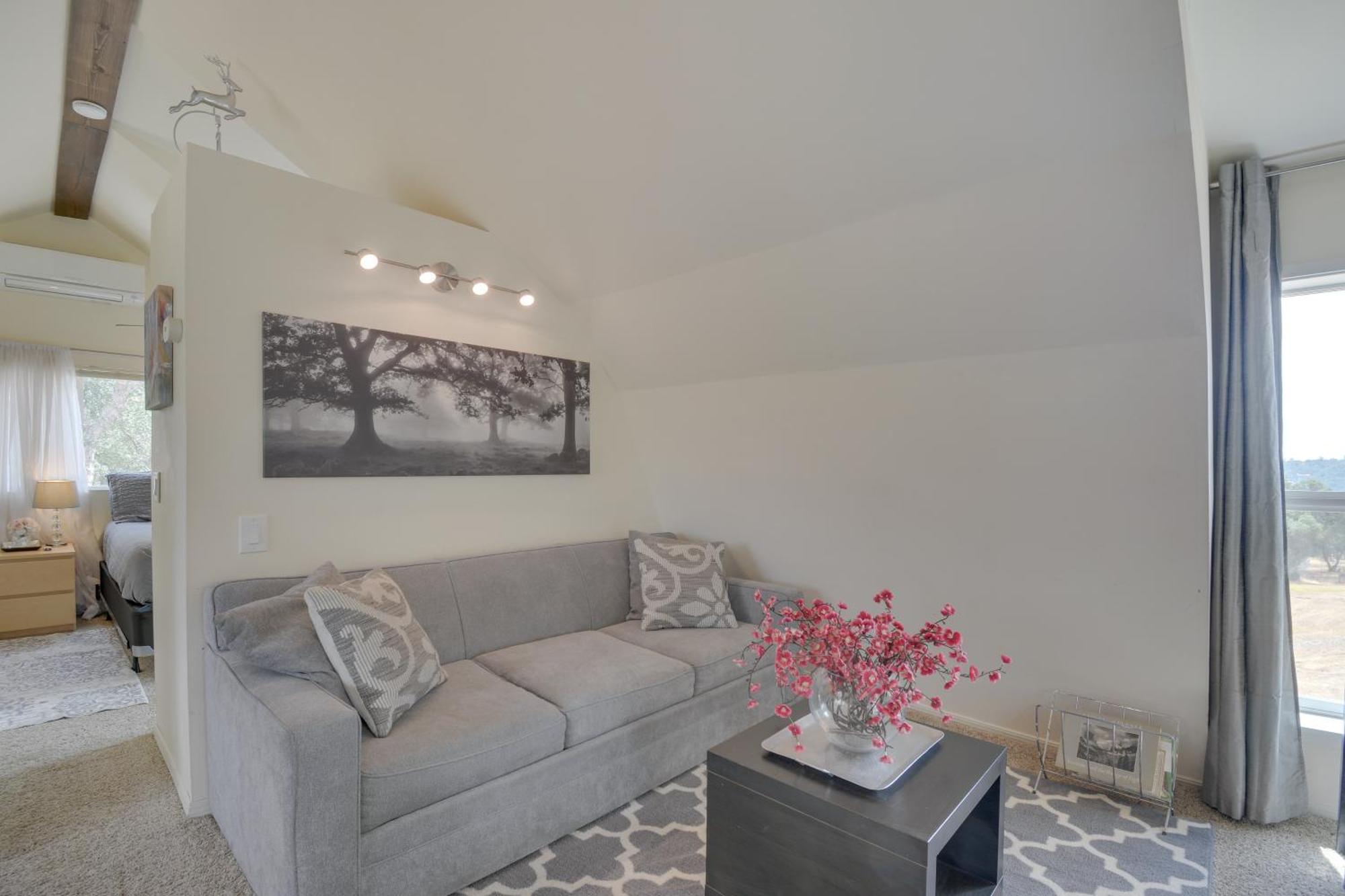 Mariposa Home Furnished Patio And Sierra Mtn Views Esterno foto